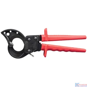 KLEIN RATCHETING CABLE CUTTER (63060)