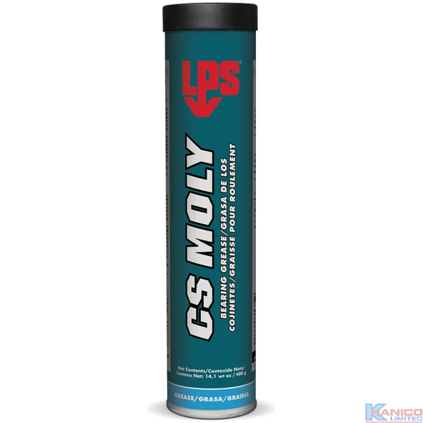 LPS CS MOLY BEARING GREASE (LPS70814)