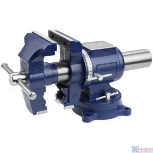 GROZ 5″ BENCH VISE (BV/MP/125)
