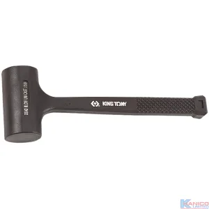 KING TONY DEAD BLOW HAMMER 16OZ (7851-16)