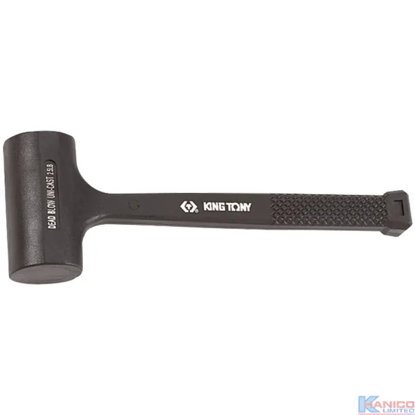 KING TONY DEAD BLOW HAMMER 48OZ (7851-48)