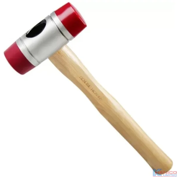 KING TONY 1LB SOFT FACE HAMMER REPLACEABLE HEAD (7842-45)