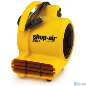 SHOP-VAC PORTABLE 500 CFM AIR BLOWER (1032005)