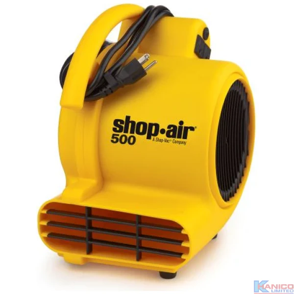 SHOP-VAC PORTABLE 500 CFM AIR BLOWER (1032005)