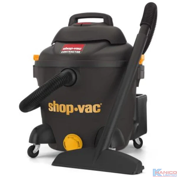 SHOP VAC® 10 GAL 4.5HP WET/DRY VACUUM
