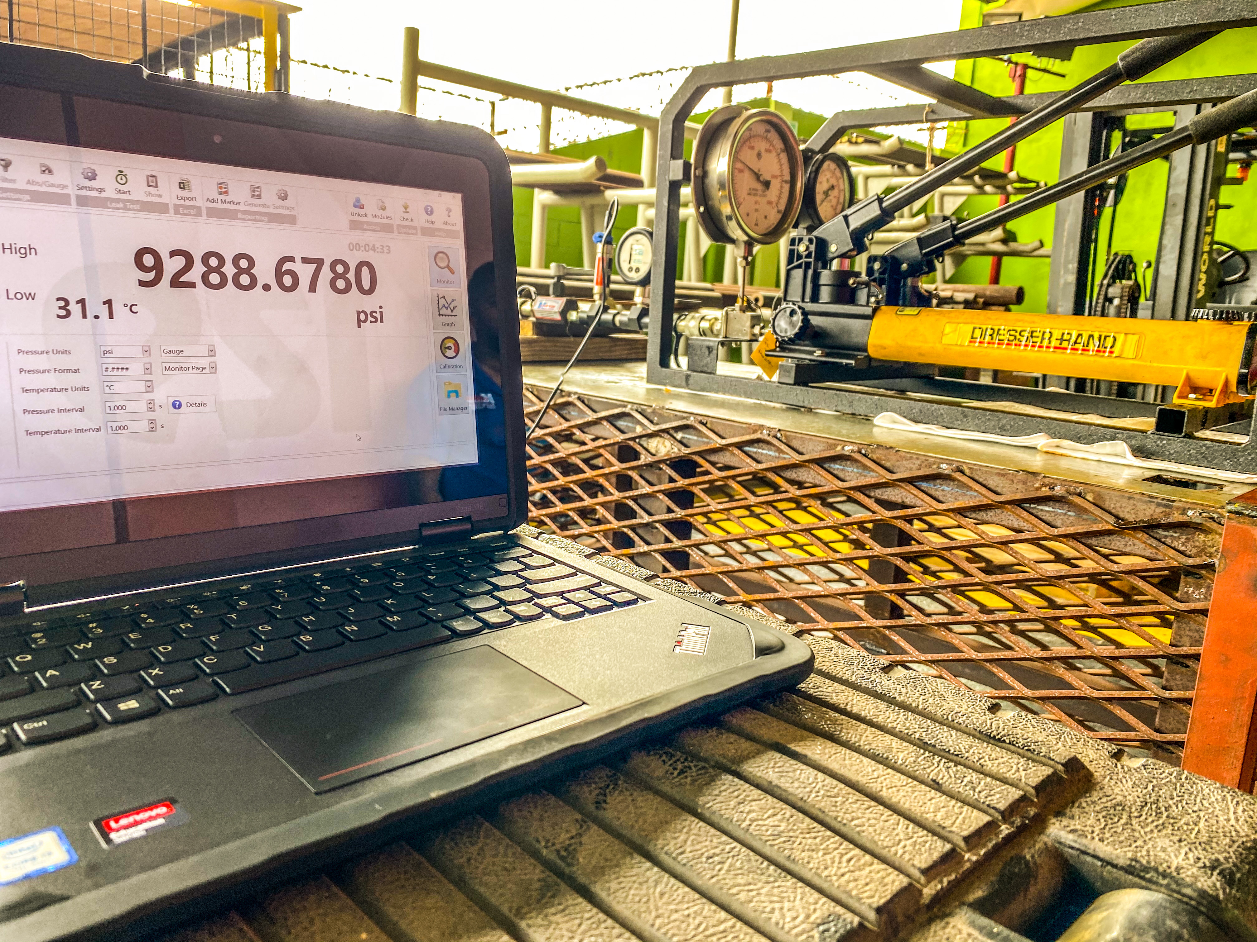 Hydraulic & Power Tool Repair