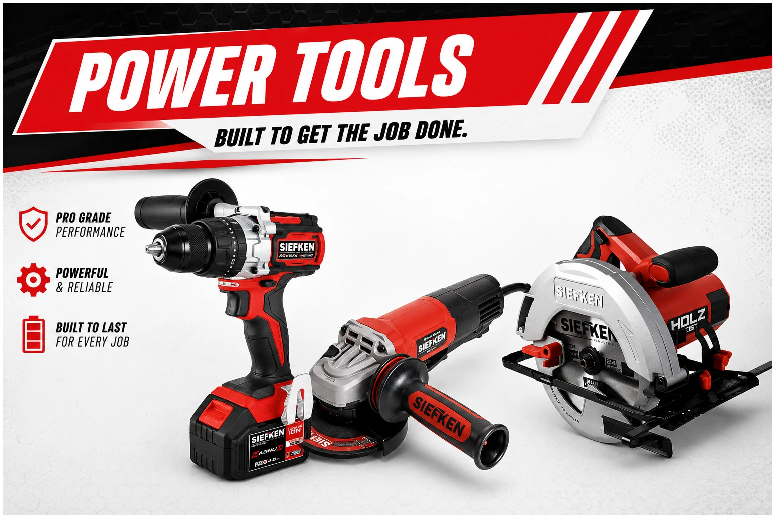 Power Tools