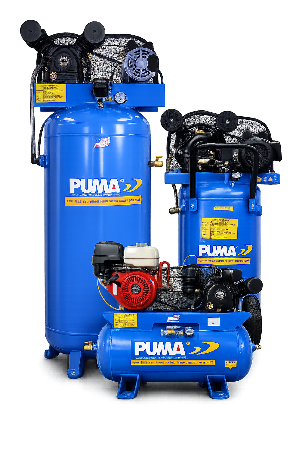 Puma Air Compressors